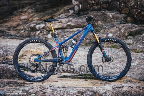 Pivot Shuttle SL ficha tecnica 